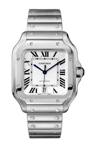 Cartier Santos Watch